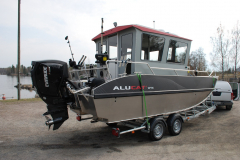 ALUCAT W14 Trailer