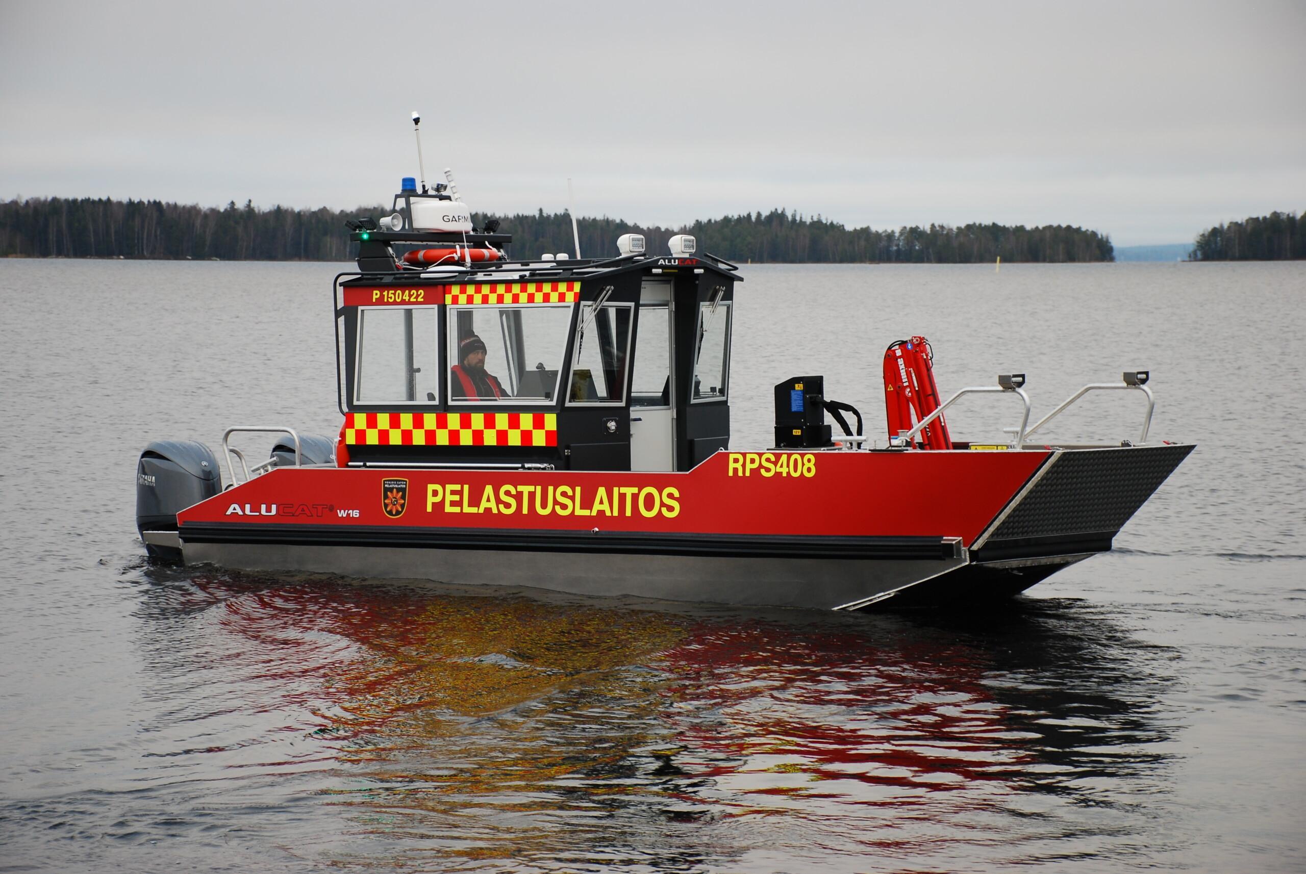 ALUCAT® Interschutz 2026 -messuilla Hannoverissa
