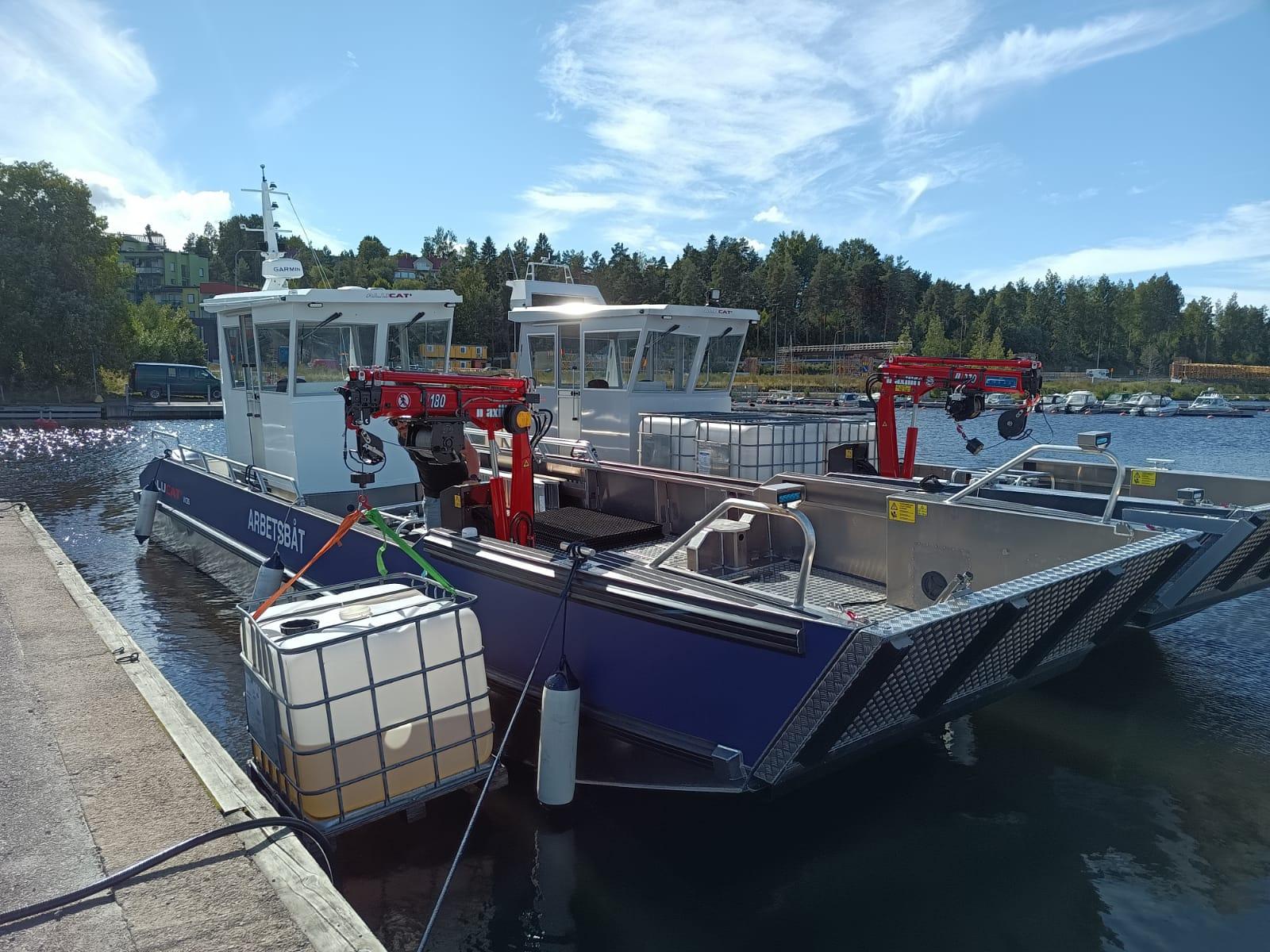 Mitä ammattiveneen hankinnassa kannattaa ottaa huomioon?